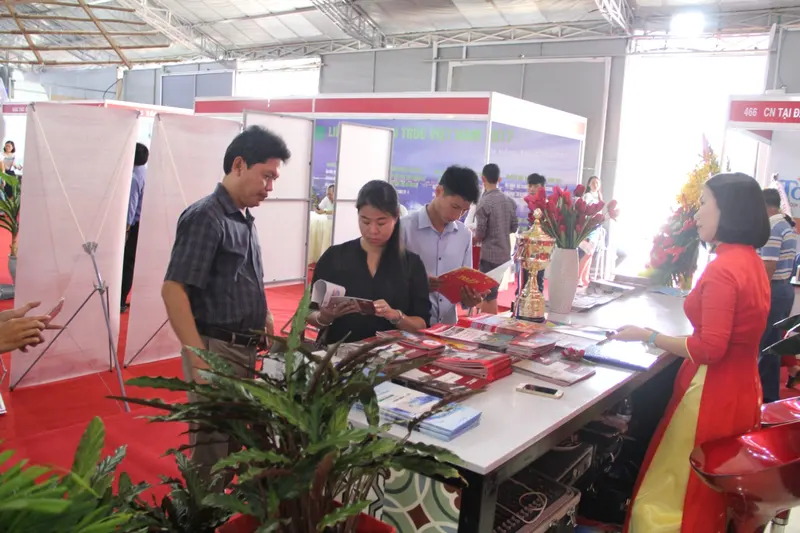 Sản phẩm Đồng Tâm nổi bật tại Vietbuild Đà Nẵng 2017