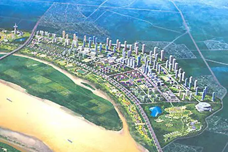 Những phương án quy hoạch sông Hồng trong hơn 20 năm qua