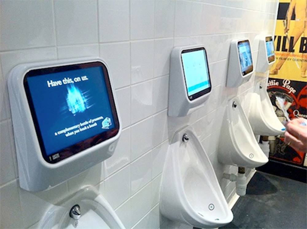 Các thiết bị vệ sinh kỳ quặc nhất thế giới