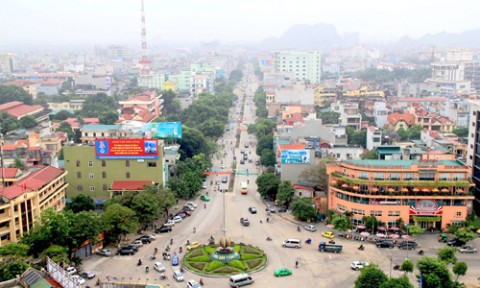 Điều chỉnh Quy hoạch chung thành phố Thanh Hóa