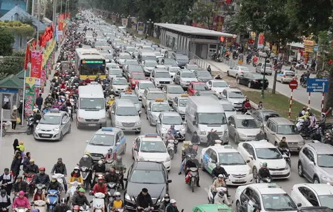 “Hà Nội cần cân nhắc khi xây nhà cao tầng trong nội đô”