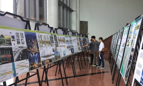 Lựa chọn nào đối với phương án xây dựng Quảng trường Trung tâm Đà Nẵng