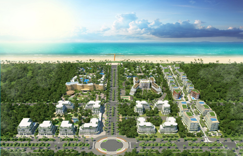 Đầu tư sinh lời từ bất động sản nghỉ dưỡng Phú Quốc