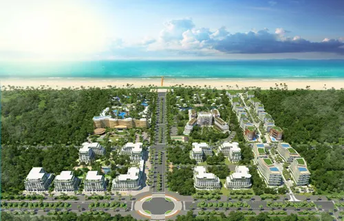 Đầu tư sinh lời từ bất động sản nghỉ dưỡng Phú Quốc