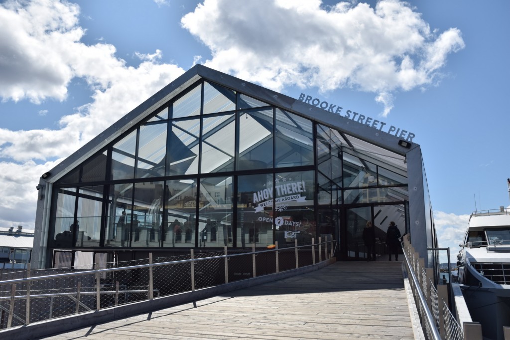 Mona kiến trúc ẩn dưới mặt đất