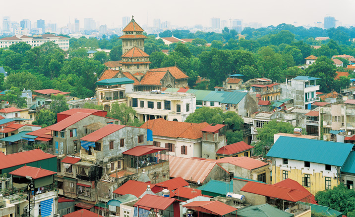 Nhân sự ở đâu mà tích hợp?