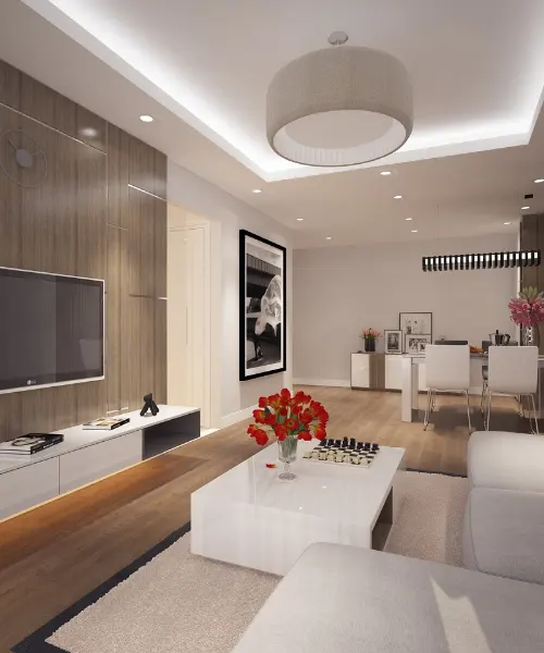 2 điểm nhấn của dự án căn hộ Eco Green Tower