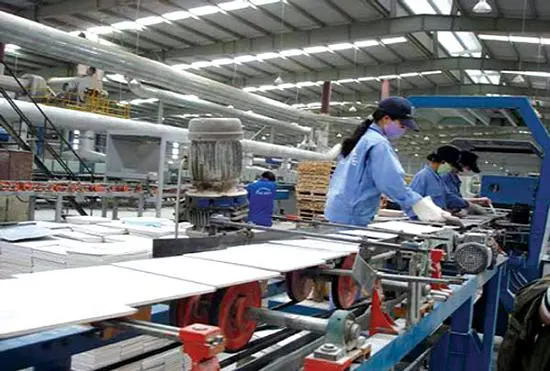 Phê duyệt “Đề án nâng cao năng suất và chất lượng sản phẩm, hàng hóa của ngành sản xuất VLXD đến năm 2020”