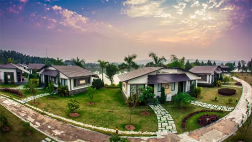 Ra mắt quần thể biệt thự The Prince tại Paradise Đại Lải Resort