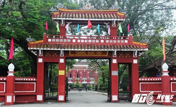 Chiêm ngưỡng những tòa nhà kiến trúc Pháp tuyệt đẹp trên đất Huế