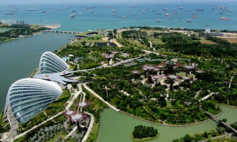 Singapore trở thành “đầu tàu” kiến trúc xanh của Châu Á như thế nào?