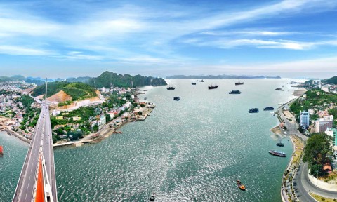 Hướng đi nào cho kiến trúc đô thị biển Việt Nam?
