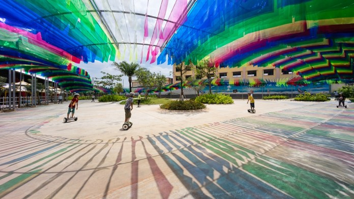 Rồng Rắn Lên Mây: Đánh thức sân chơi bị bỏ quên