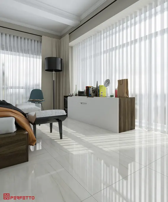 Gạch Hoàn Mỹ: Không ngừng đổi mới chất lượng