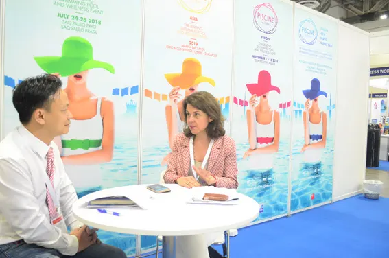 Piscine Global Asia 2017 & những tiềm năng thị trường bể bơi Việt Nam