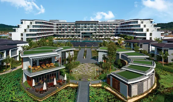 Hướng nhìn từ biển
