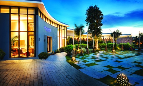 Novotel Phu Quoc Resort: Đơn giản – hiện đại – cách tân
