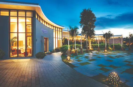 Novotel Phu Quoc Resort: Đơn giản – hiện đại – cách tân