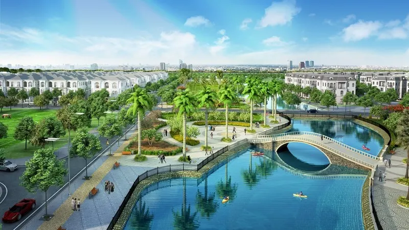 Ra mắt The Venice – Tâm điểm dự án phức hợp Vinhomes Imperia
