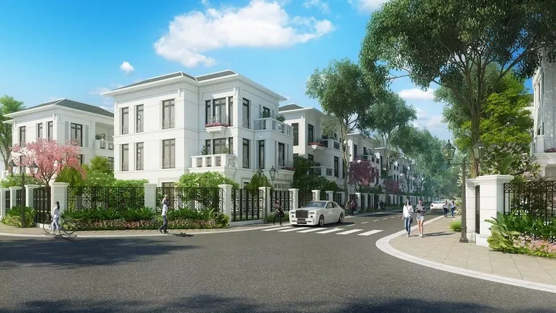 Đi tìm không gian sinh thái đẳng cấp quốc tế