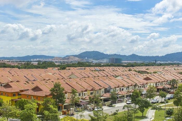 Malaysia tập trung xây dựng nhà ở giá rẻ