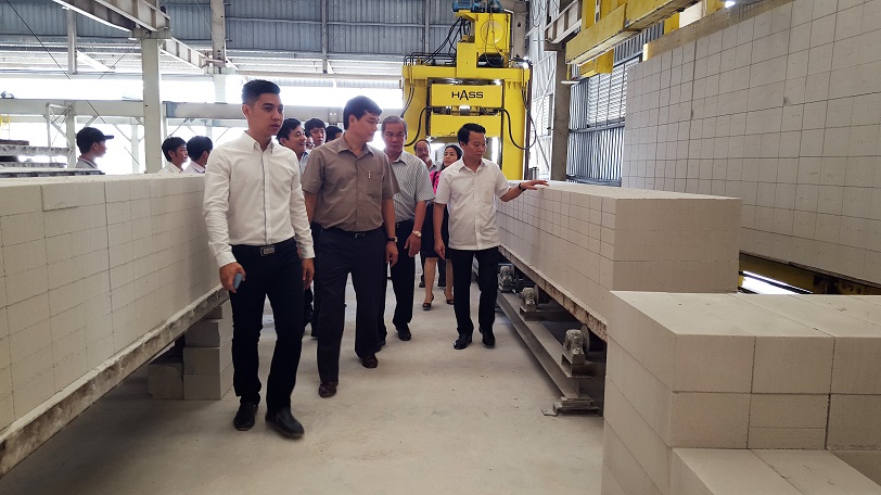 Vì sao gạch không nung khó đi vào cuộc sống?