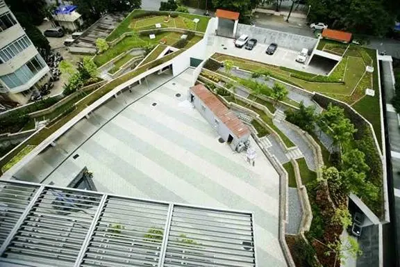 Ngôi nhà Xanh hạng Bạch kim đầu tiên của Việt Nam