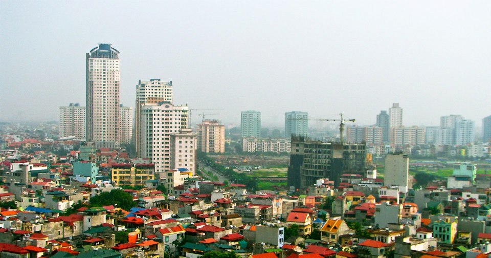 Hoàn thiện thể chế về quản lý phát triển đô thị