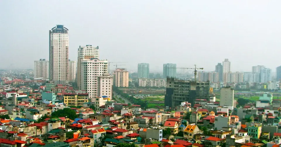 Hoàn thiện thể chế về quản lý phát triển đô thị