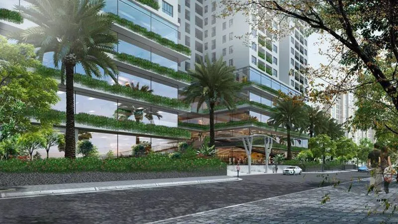 Sắp diễn ra hội thảo phát triển công trình xanh tại Việt Nam