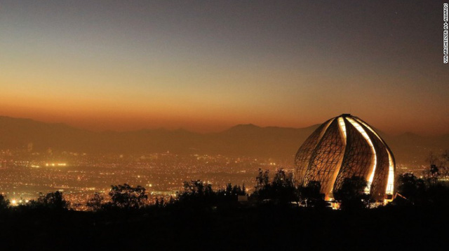 Những kiệt tác kiến trúc năm 2017