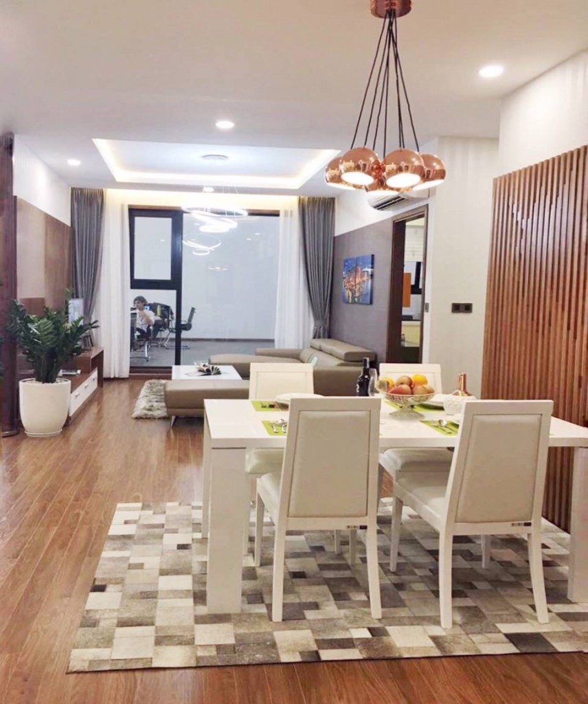Eco-Lake View hấp dẫn khách hàng bởi chất lượng và nội thất đẳng cấp
