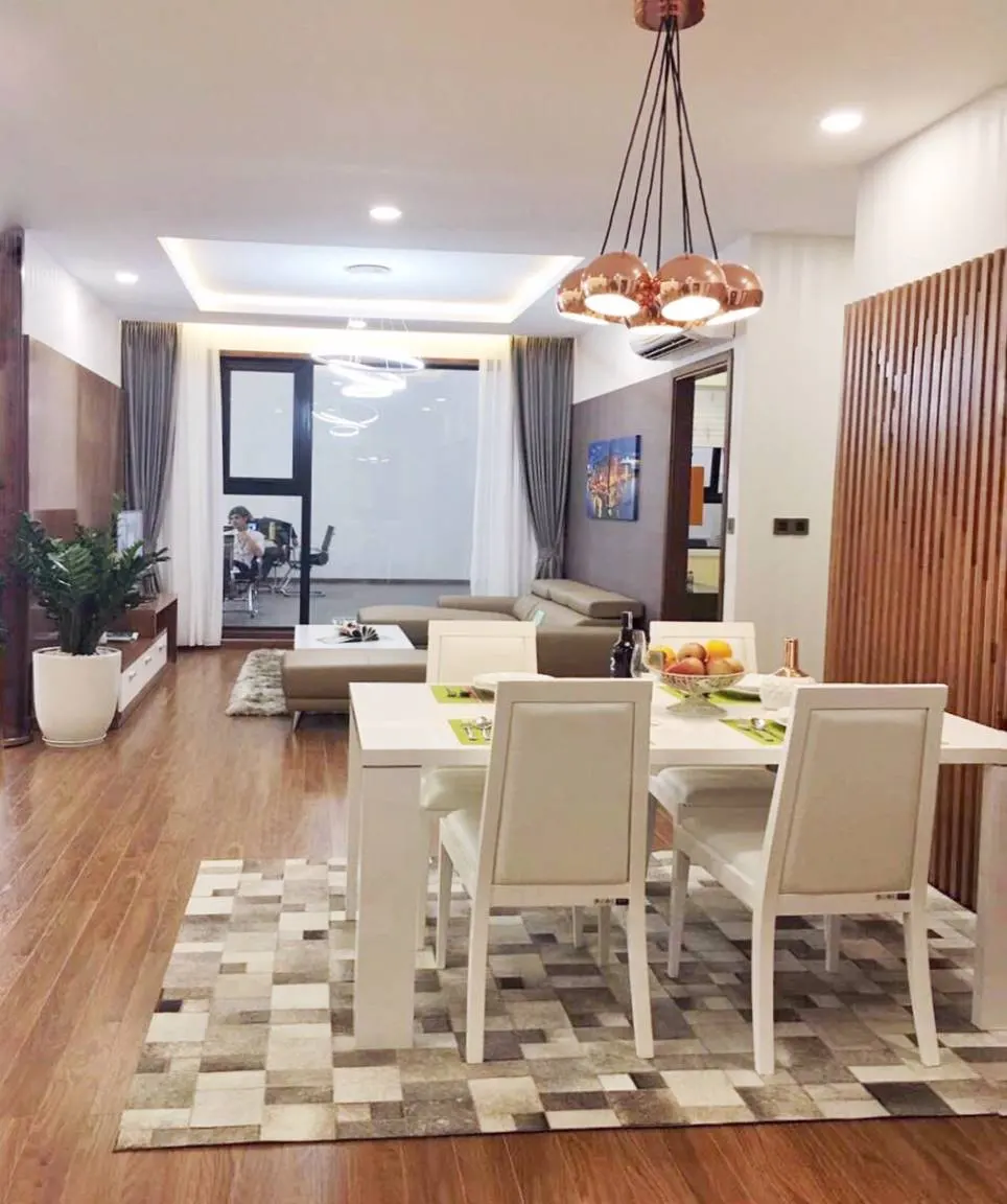 Eco-Lake View hấp dẫn khách hàng bởi chất lượng và nội thất đẳng cấp