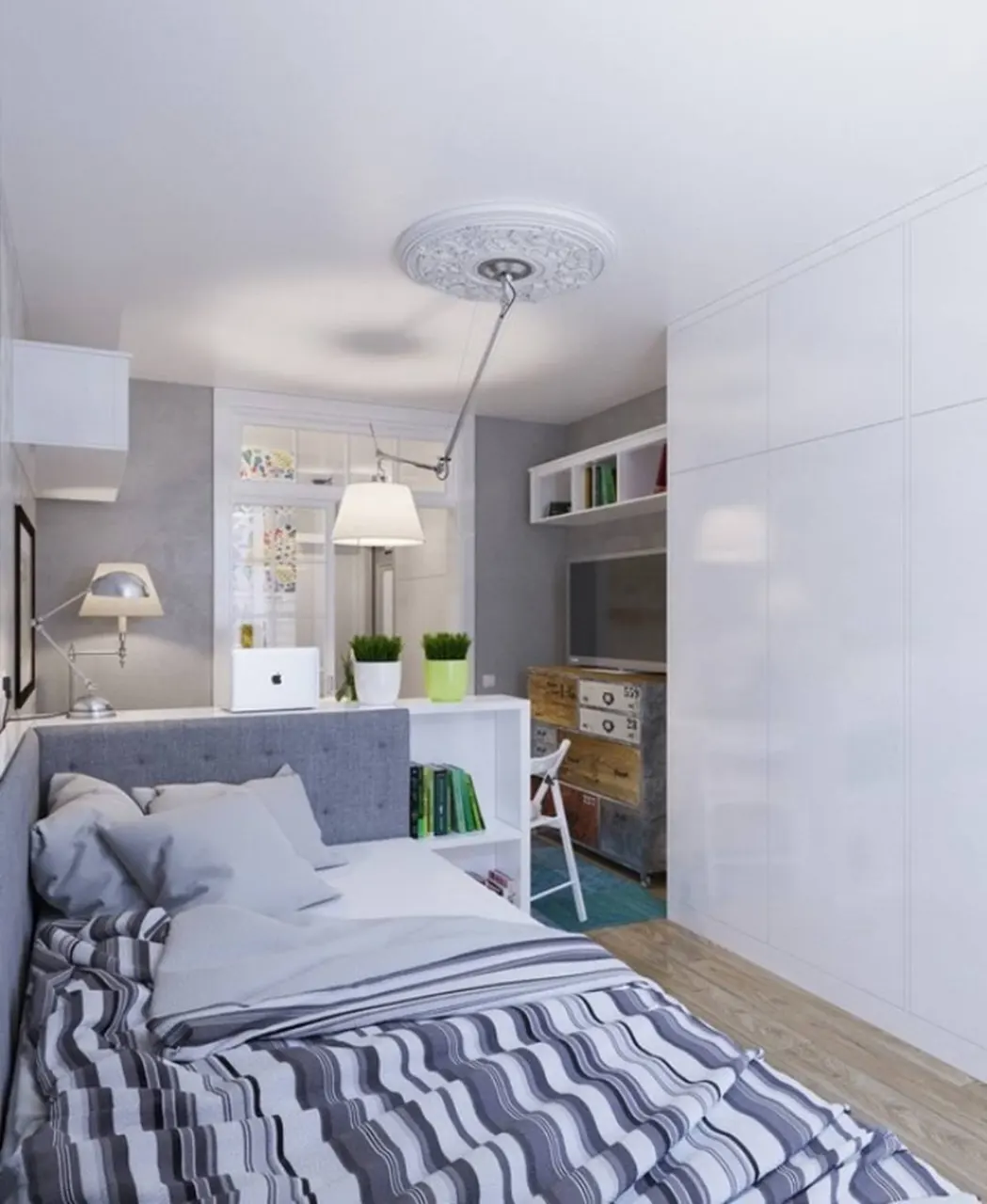 Căn hộ 25m2 sẽ là bước ngoặt phù hợp quy luật thị trường
