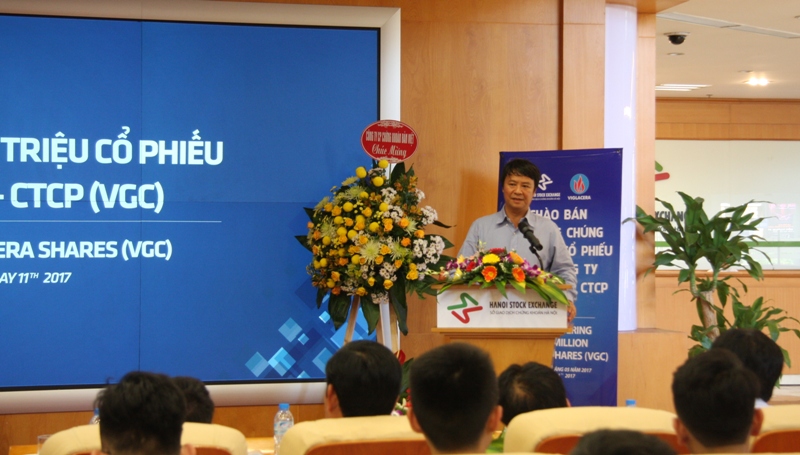 Tổng Công ty Viglacera-CTCP: Hoàn thành vượt mức kế hoạch lợi nhuận