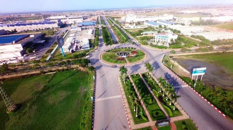 Viglacera đầu tư hơn 1.500 tỷ đồng xây dựng nhà ở xã hội tại KCN Yên Phong