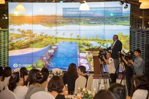 Flamingo Đại Lải Resort tiếp tục “thắng lớn” trên trường Quốc tế