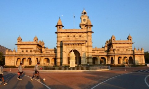 Các trường học có kiến trúc đẹp nhất Ấn Độ