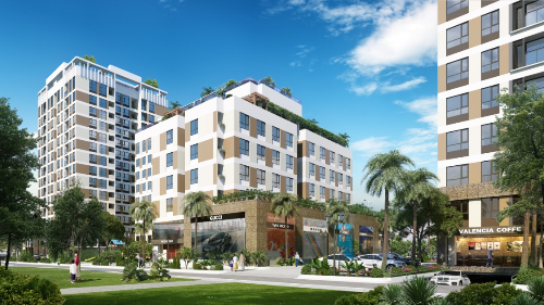 3 ưu thế khi sở hữu căn hộ cao cấp Valencia Garden