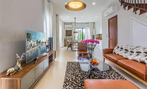 Hơn 300 biệt thự Vinhomes Thăng Long bàn giao thô cho khách hàng