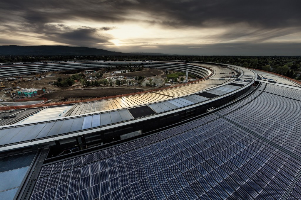 Bên trong Apple Park – sản phẩm lớn nhất, tuyệt vời nhất và cuối cùng của Steve Jobs