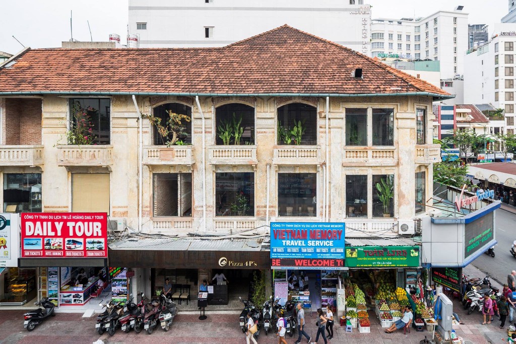 Kiến trúc sư “mổ xẻ” việc bảo tồn di sản đô thị