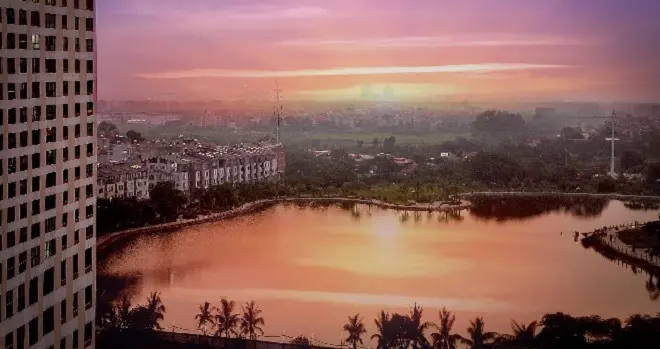 Khám phá kiến trúc đương đại tại Seasons Avenue