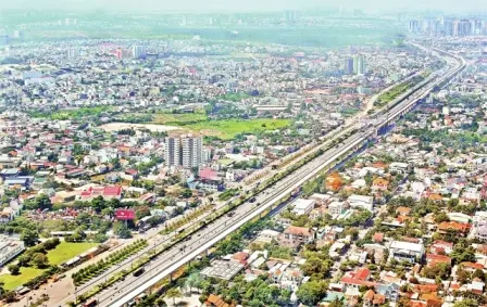 Cơ hội phát triển mới của thành phố Hồ Chí Minh