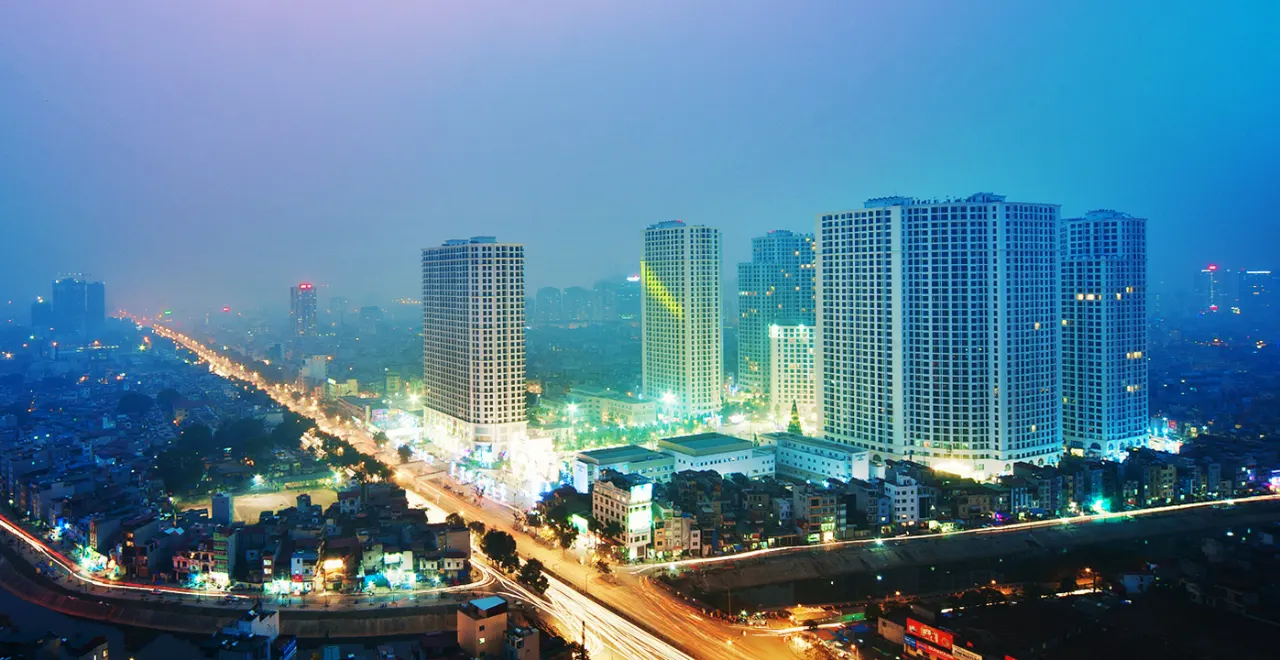 Mối quan hệ tích hợp trong quy hoạch