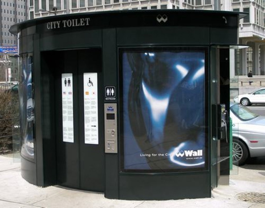 Xây dựng và quản lý nhà vệ sinh công cộng trên thế giới