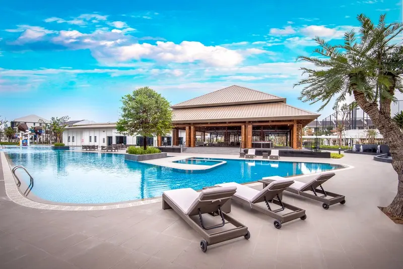 ParkCity Hanoi đại thắng hàng loạt giải thưởng về lĩnh vực bất động sản