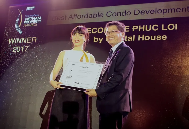 Khách hàng săn đón “căn hộ có giá tốt nhất Hà Nội” Ecohome Phúc Lợi