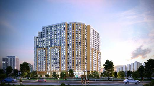 Bất động sản giá trị thực “lên ngôi”