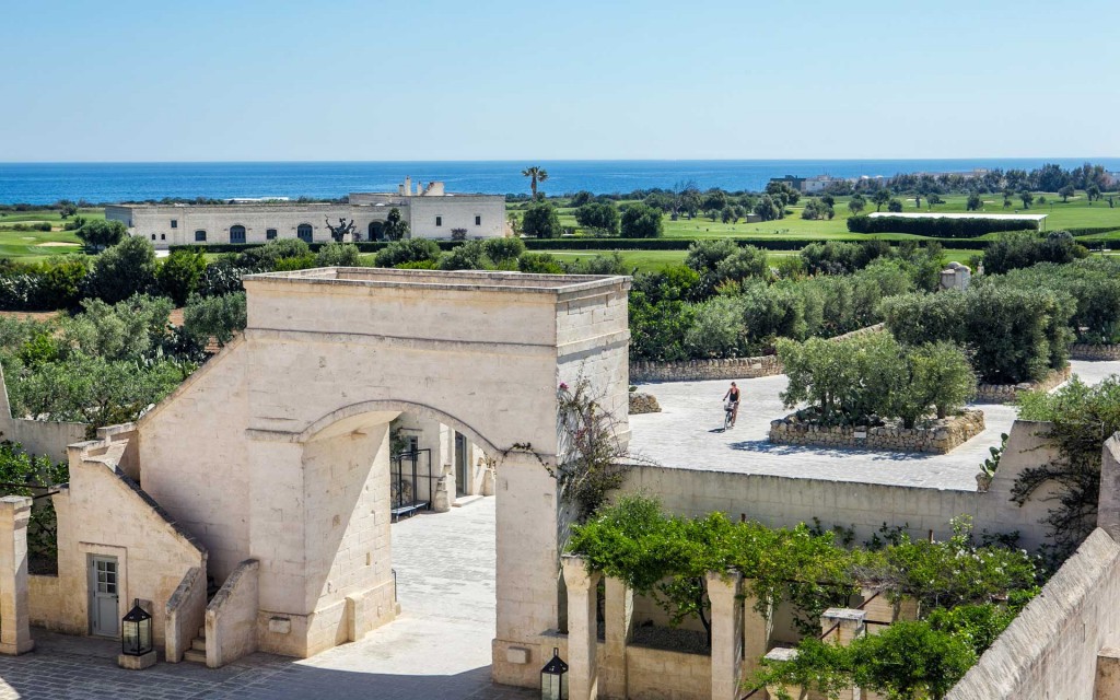 Borgo Egnazia – “Tuyệt tác” nghỉ dưỡng cao cấp tại Ý